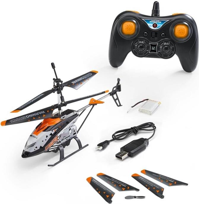 

Вертолет игрушечный Revell Interceptor [23817], Interceptor