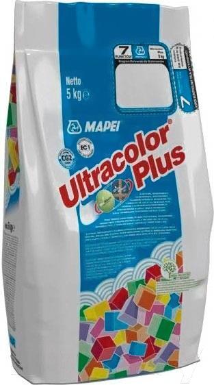 

Фуга Mapei Ultra Color Plus N113 2кг цементно-серый