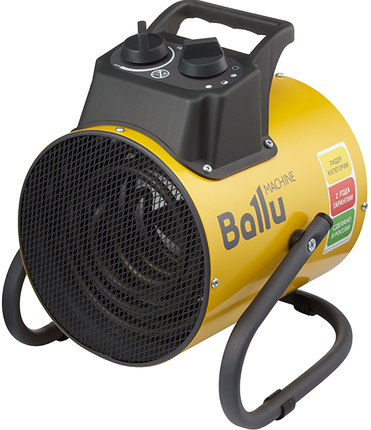

Тепловая пушка Ballu BHP-PE2-5