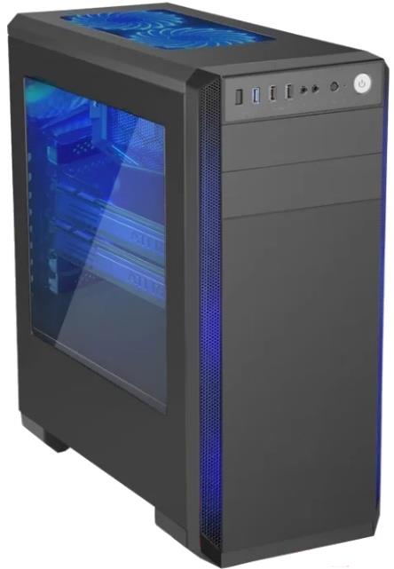 

Компьютер Z-Tech I5-74-4-10-110-D-00025n, I5-74-4-10-110-D-00025n