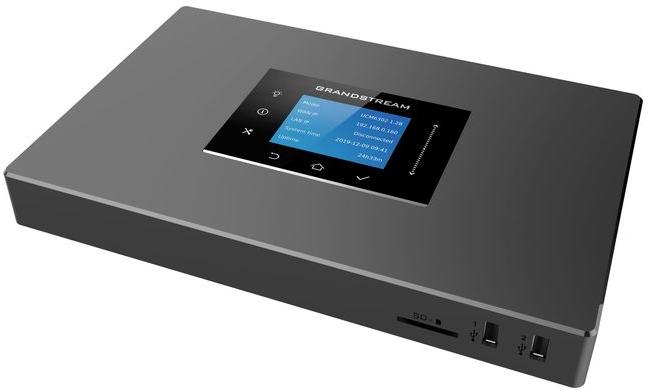 

IP-телефония Grandstream UCM6302, АТС Grandstream UCM6302