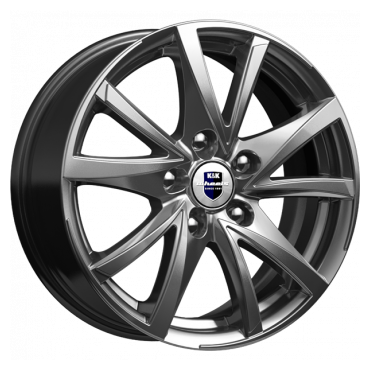 

Автомобильные диски KK Игуана 7.0x17 5/115 ET44 d-70.2 дарк платинум (r75284)