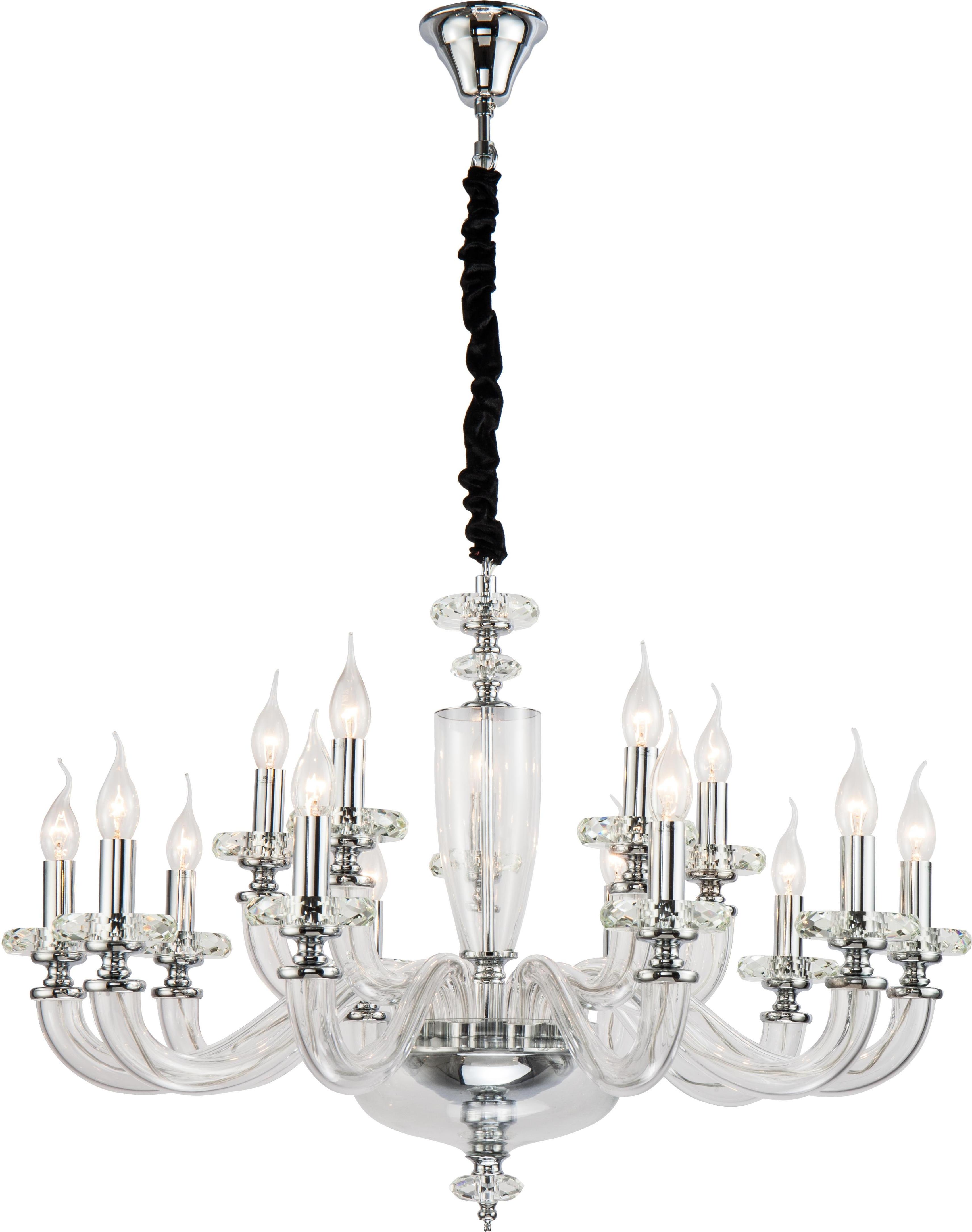 

Подвесная люстра Lucia Tucci Ashanti 1255.15 clear, Ashanti 1255.15 clear