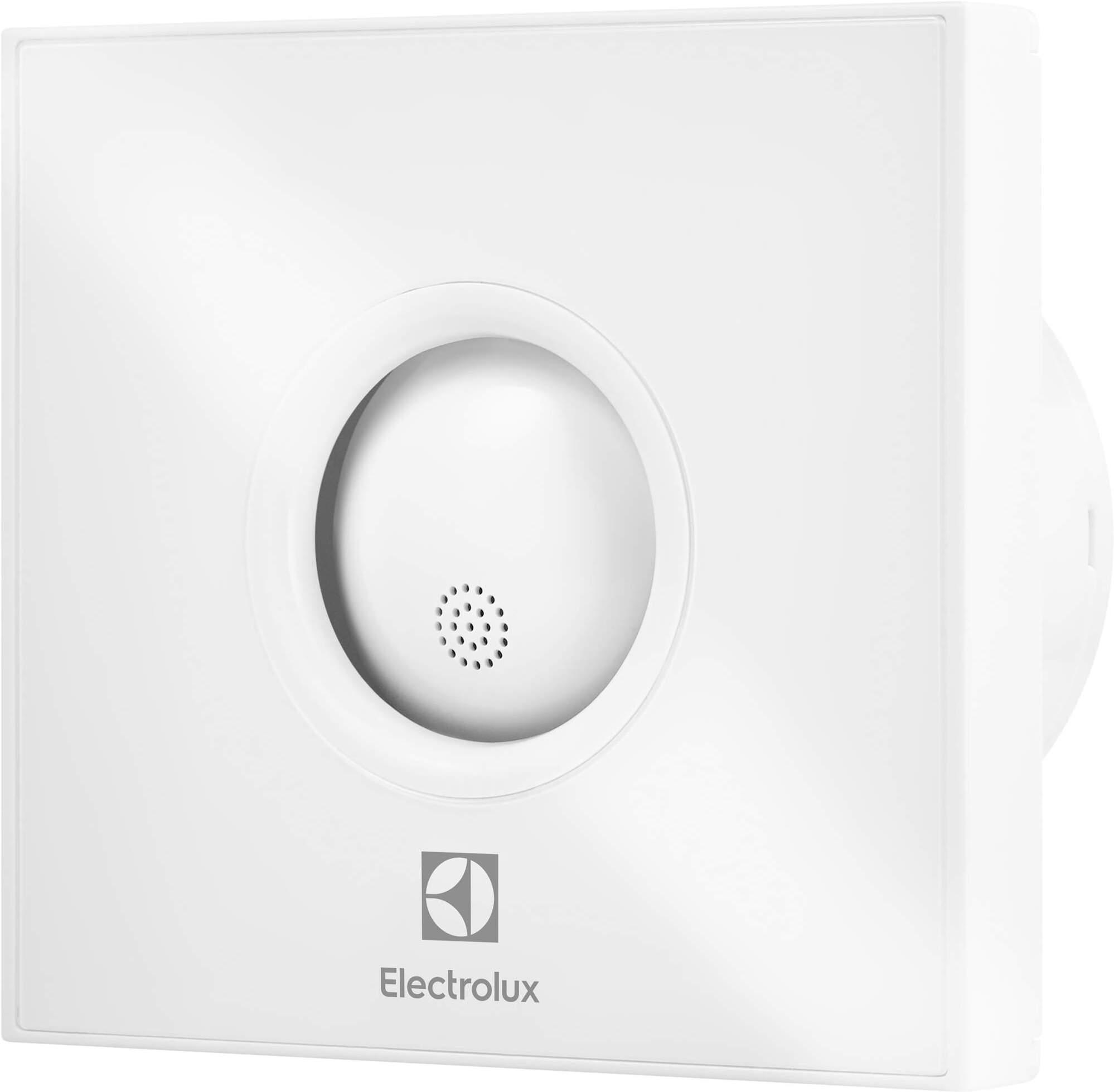 

Осевой вентилятор Electrolux Rainbow EAFR-100TH (белый, таймер и гигростат)