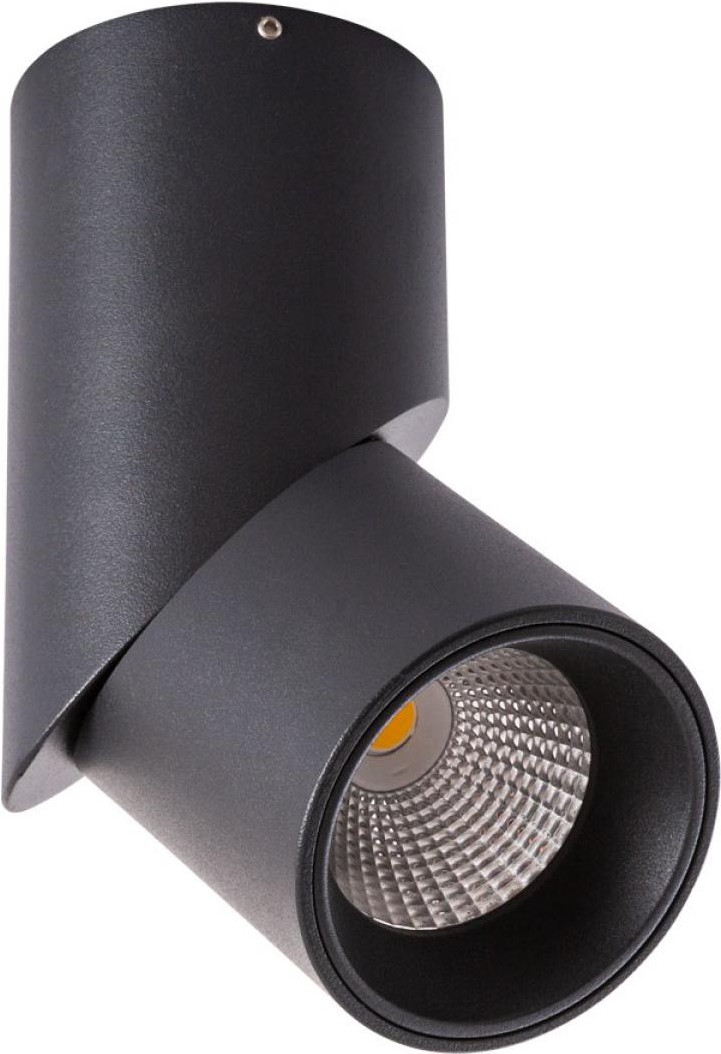 

Накладной точечный светильник Arte Lamp A7717PL-1BK