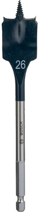 

Сверло Bosch 2.608.595.495, Сверло Bosch 26х152 Self Cut Speed 2.608.595.495