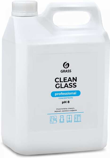 

Чистящее средство Grass Clean glass concentrate Professional 5кг (125573)