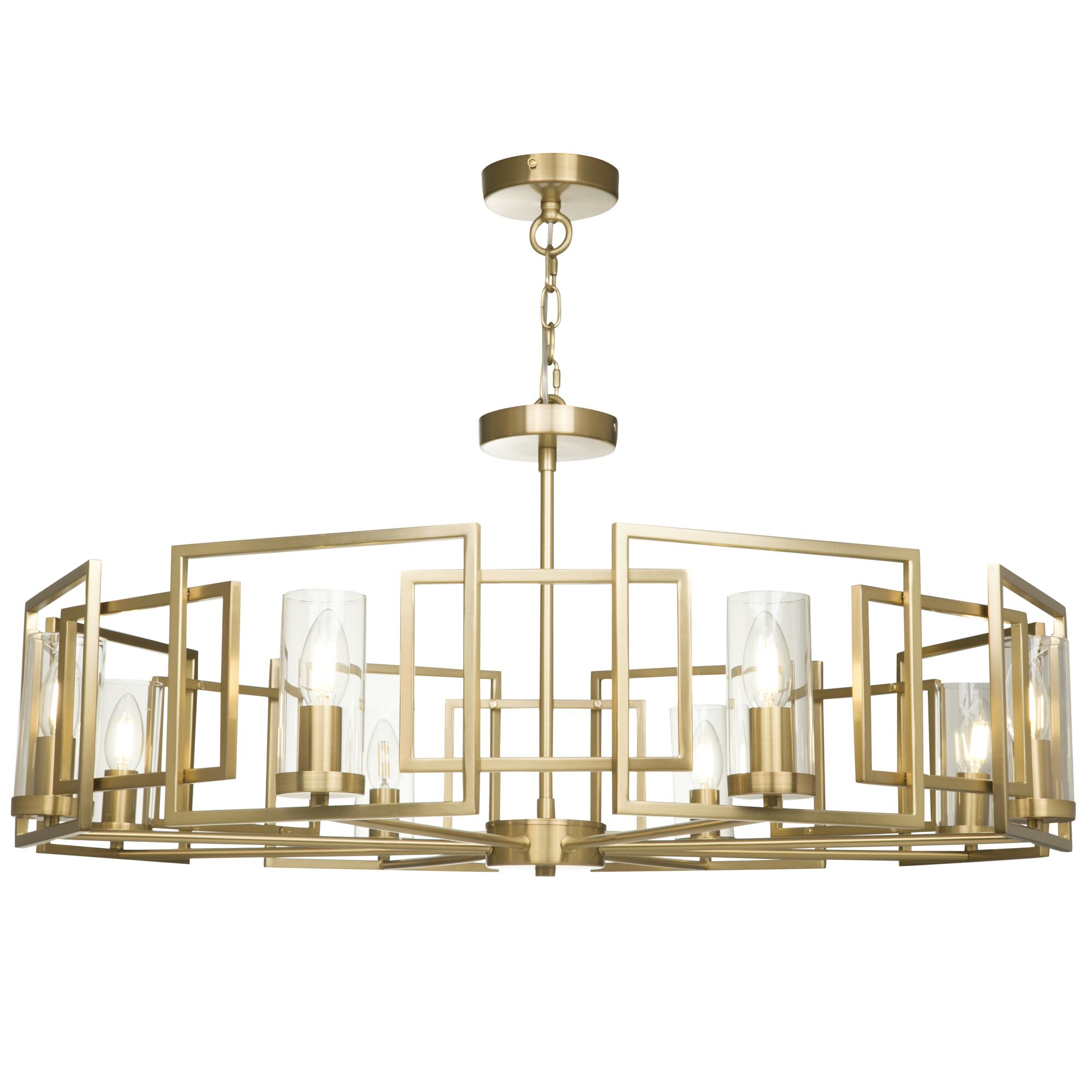 

Подвесная люстра Maytoni H009PL-08G, H009PL-08G
