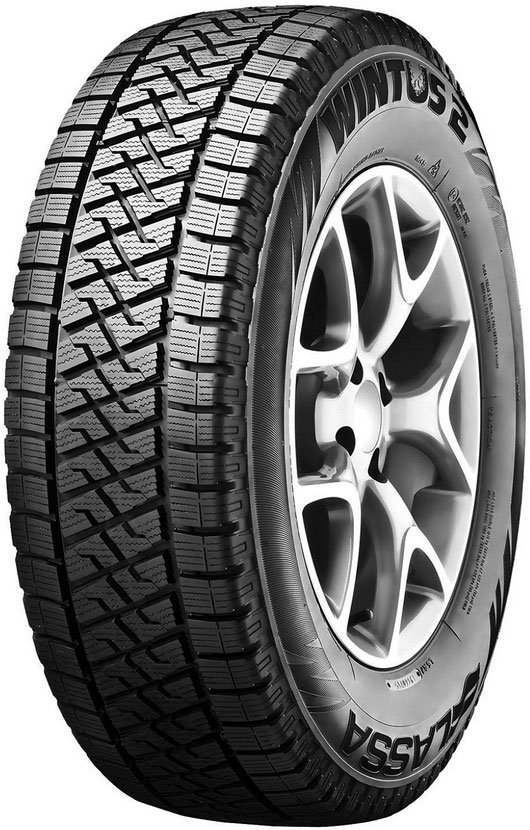 

Шины Lassa Wintus 2 215/60R16C 103/101T, Wintus 2 215/60R16C 103/101T