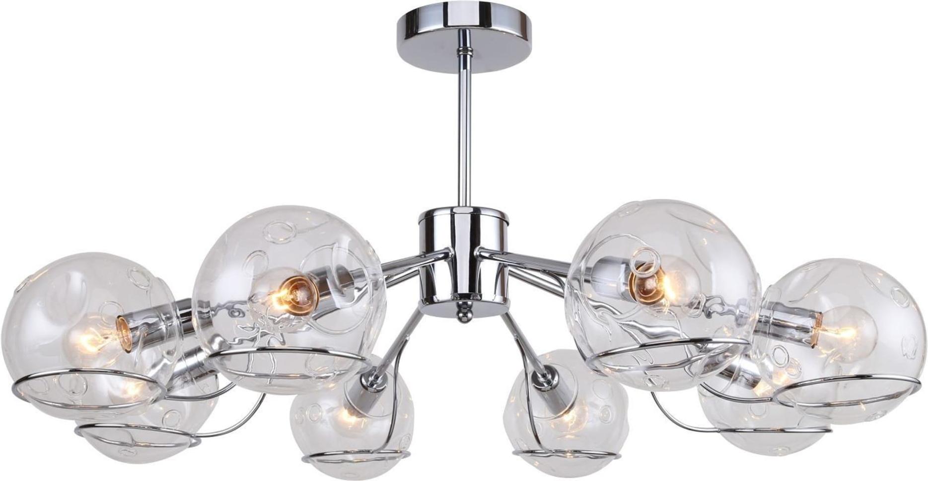

F-Promo 2341-8P, Люстра на штанге F-Promo 2341-8P