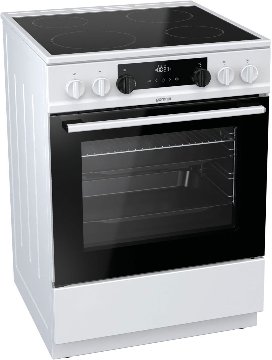 

Кухонная плита Gorenje EC6341WD, Плита электрическая Gorenje EC6341WD