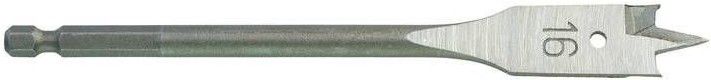 

Сверло Milwaukee 4932363135, Сверло Milwaukee по дереву перьевое 16х152 мм 4932363135