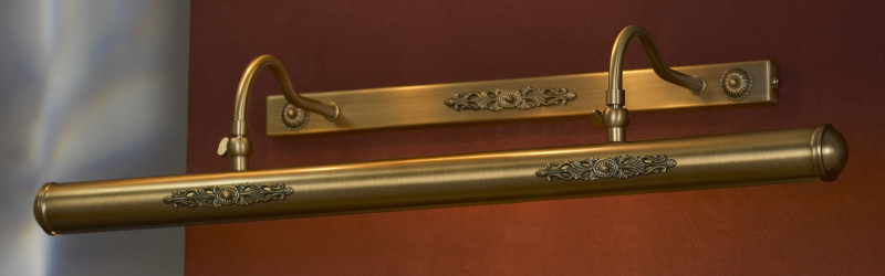 

Светильник для картин Lussole LSL-6321-04, LSL-6321-04