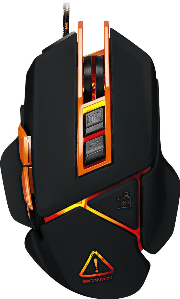 

Мышь Canyon Hazard CND-SGM6N
