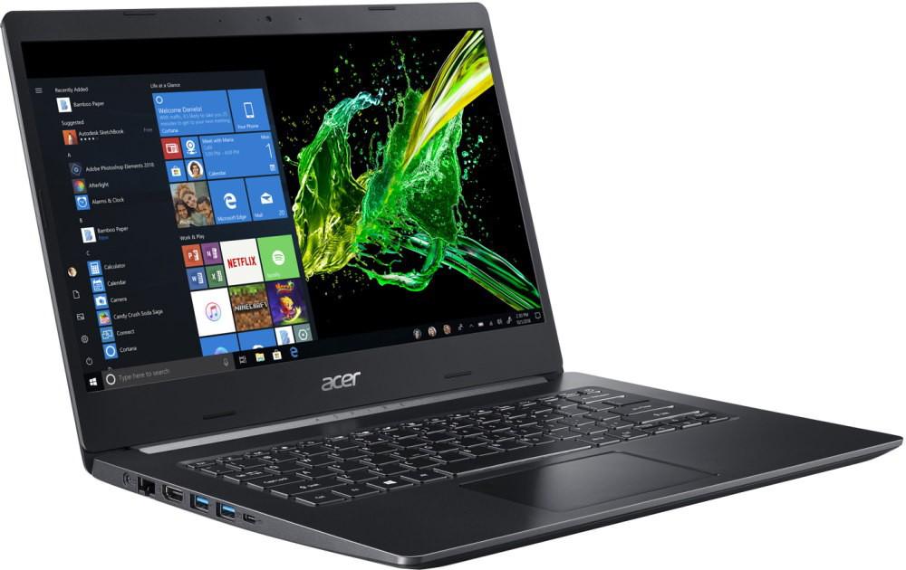 

Ноутбук Acer Aspire A514-53-51AZ [NX.HURER.003], Aspire A514-53-51AZ