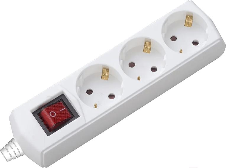 

Удлинитель TruEnergy 15101 (1.5 м, белый)