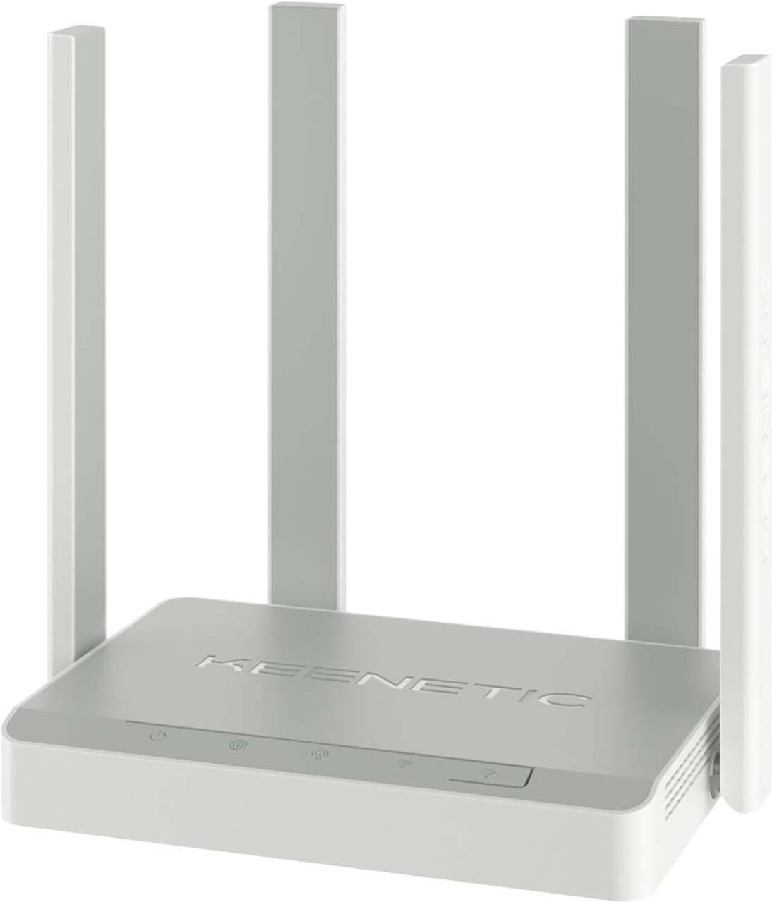 

Беспроводной маршрутизатор Keenetic Runner 4G [KN-2210], Runner 4G