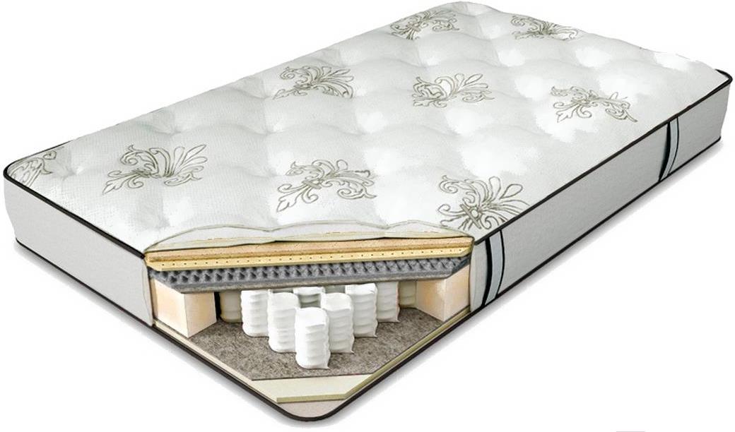

Матрас Serta Natural Start Visalia 160x195
