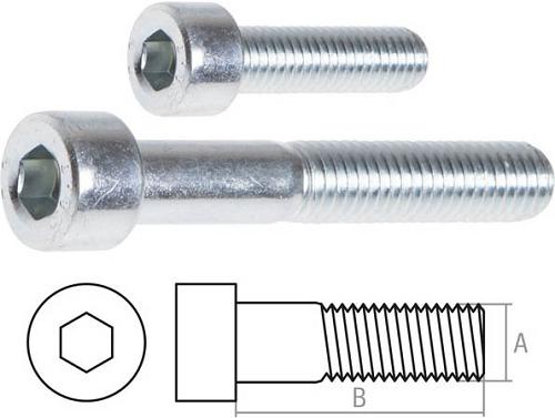 

Винт Starfix SMC1-35764-30 с цилиндрической головкой