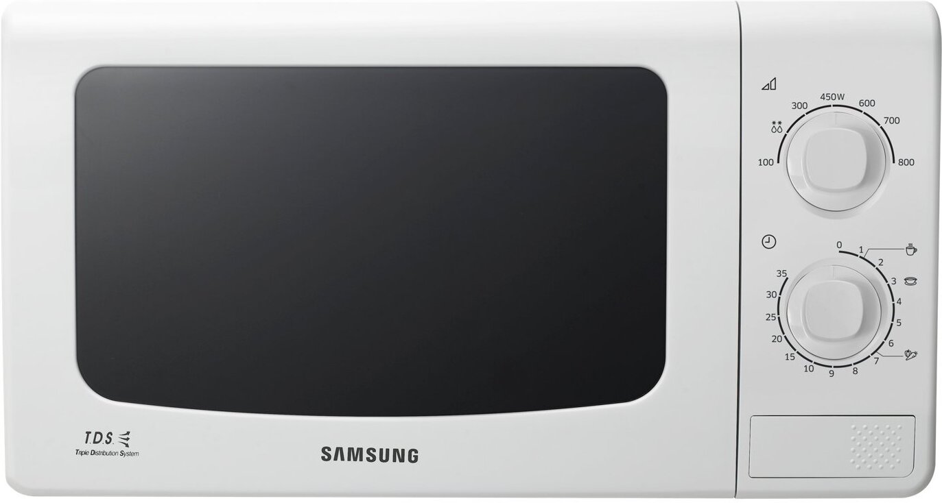 

Микроволновая печь Samsung ME81KRW-3/BW