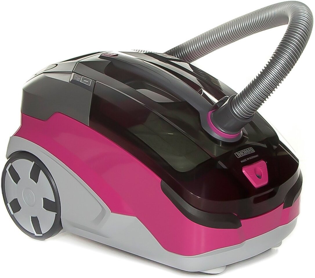

Пылесос Thomas Allergy Family [788585], Пылесос Thomas Allergy Family 788585 Pink/Gray