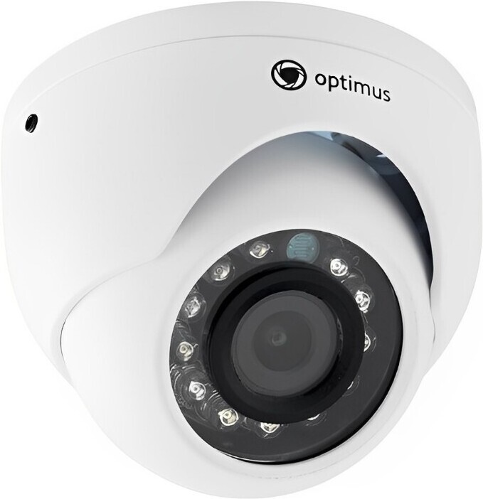 

Камера CCTV Optimus AHD-H052.1(3.6)_V.2 [В0000010707], CCTV-камера Optimus AHD-H052.1(3.6)_V.2