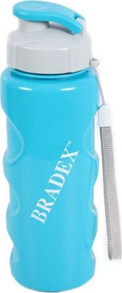 

Бутылка для воды Bradex Ивиа 500 ml Turquoise [SF 0437], Ивиа 500 ml
