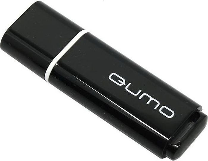 

USB Flash QUMO Optiva 01 32GB, Usb flash QUMO Optiva 01 32GB Black