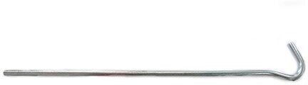 

Колышки для палатки Talberg TLA-037 22 см