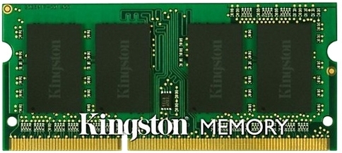 

Оперативная память Kingston ValueRAM 2GB DDR3 SO-DIMM PC3-12800 (KVR16S11S6/2), Оперативная память Kingston ValueRAM 2GB DDR3 SO-DIMM PC3-12800 KVR16S11S6/2