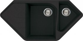 Smeg LSEC102A-2 - фото Кухонная мойка Smeg LSEC102A-2