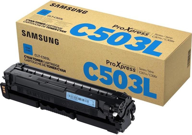 

Картридж Samsung CLT-C503L