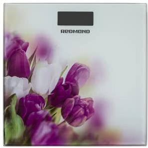 

Напольные весы Redmond RS-733 тюльпан, Напольные весы Redmond RS-733 Тюльпан