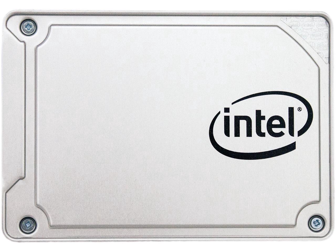 

SSD Intel 545s 128GB SSDSC2KW128G8X1, 545s 128GB SSDSC2KW128G8X1