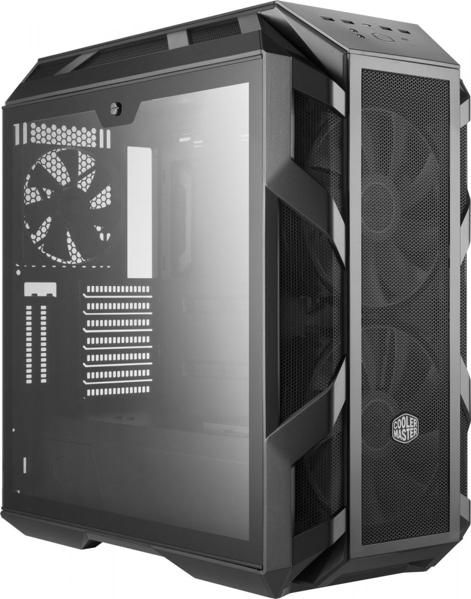 

Корпус Cooler Master MasterCase H500M Grey [MCM-H500M-IHNN-S00], MasterCase H500M