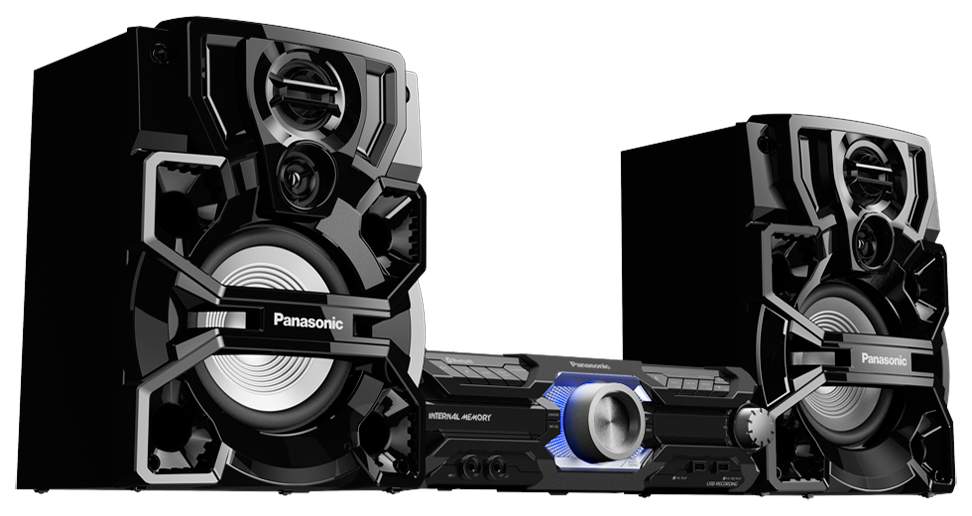 

Минисистема Panasonic SC-AKX710GSK, SC-AKX710GSK