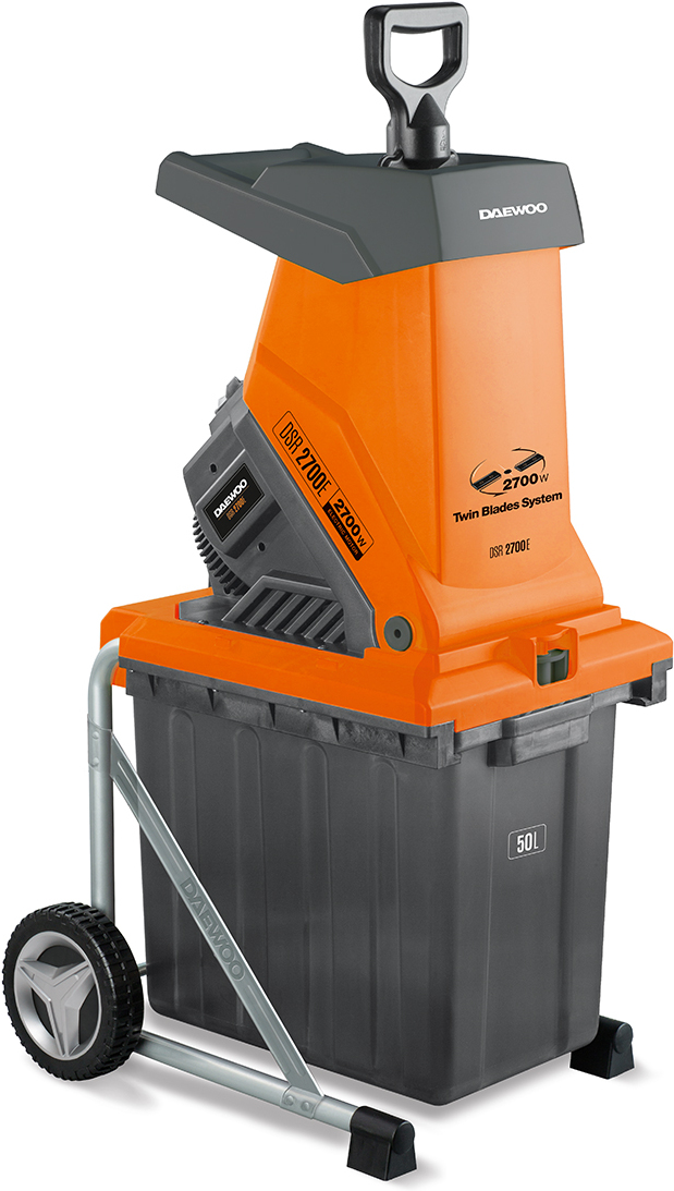 

Садовый измельчитель Daewoo Power DSR 2700E
