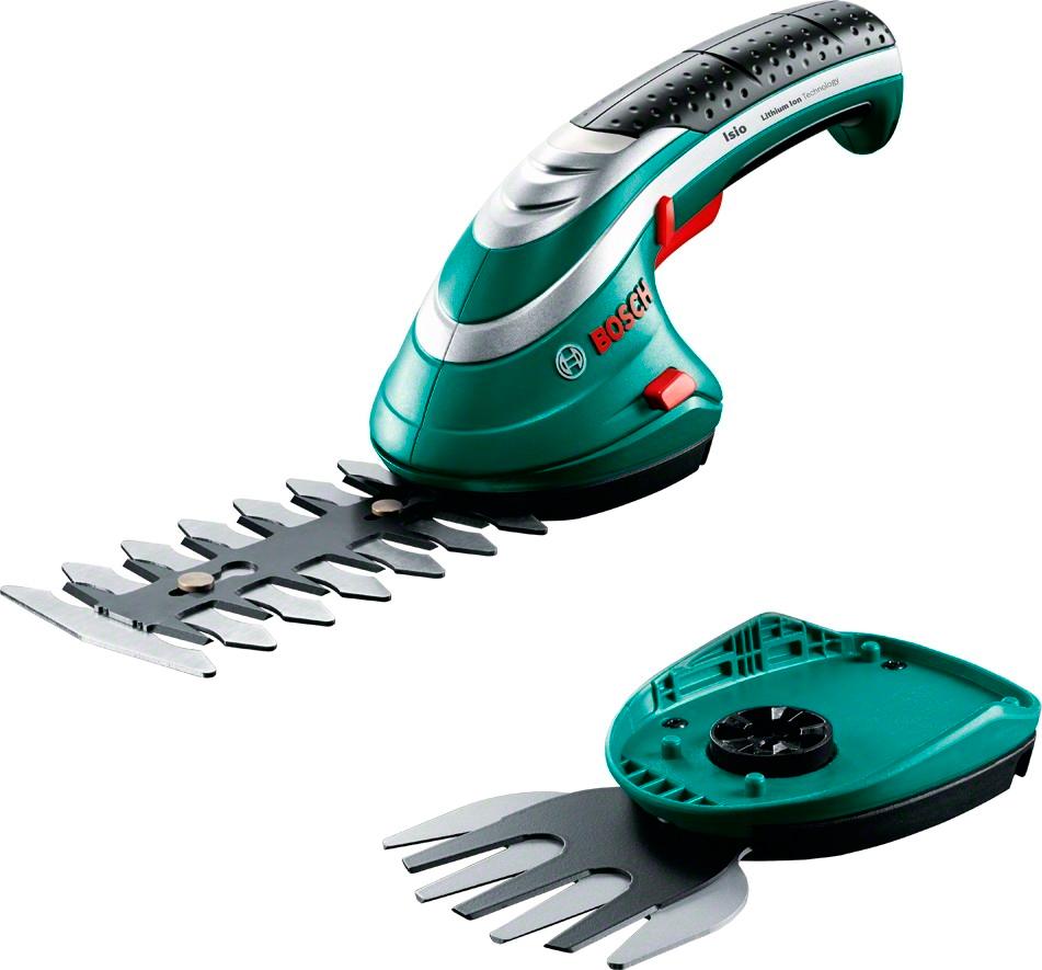 

Садовые ножницы Bosch Isio (0.600.833.102)