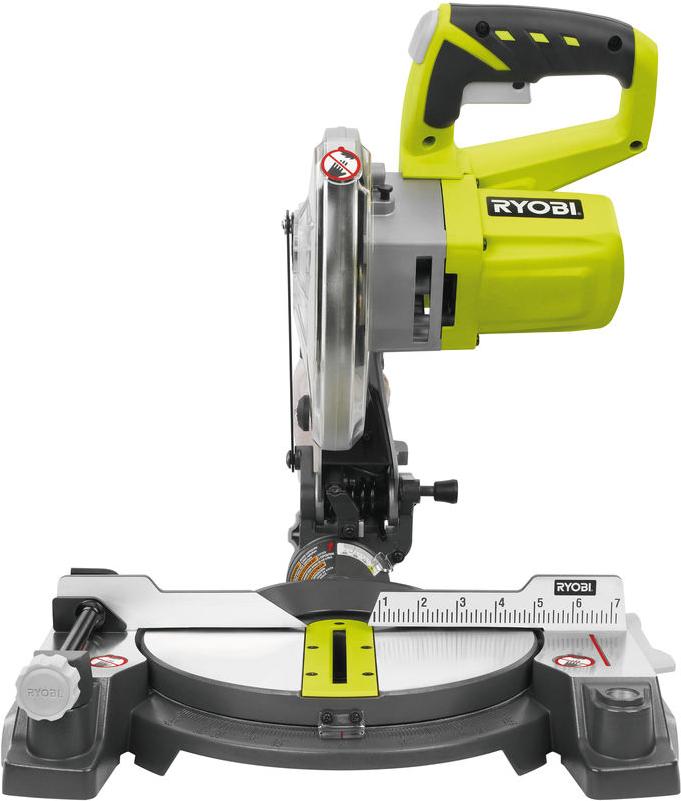 

Торцовочная пила Ryobi EMS190DCL [5133000932], EMS190DCL