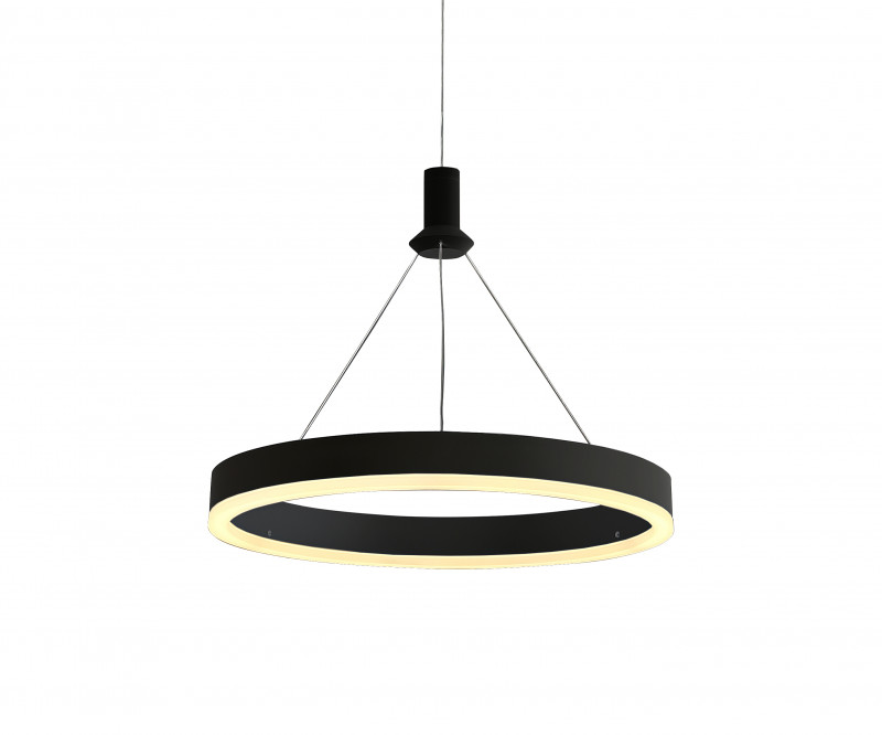 

Подвесной светильник KinkLight ТОР d30 h110 Led 18W черный [08205,19(4000K)], ТОР d30 h110 Led 18W