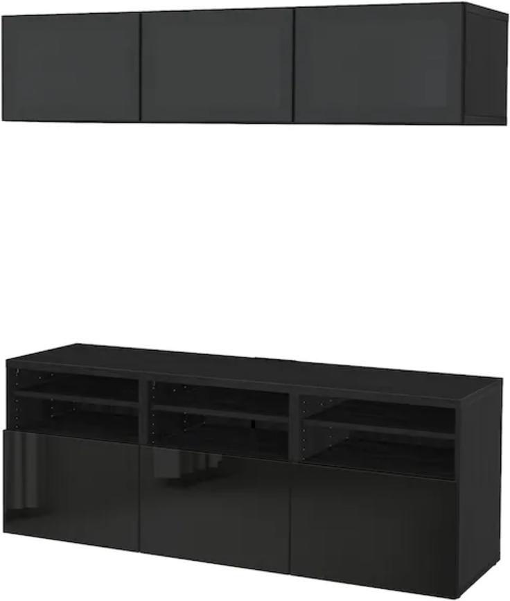 

Стенка Ikea Бесто [994.072.27], Бесто