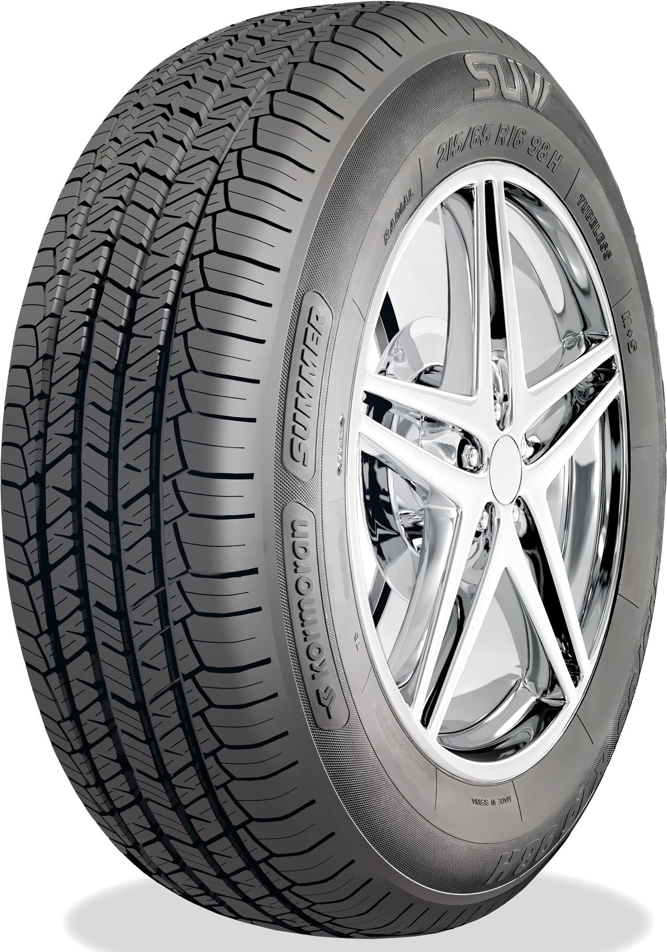 

Автомобильные шины Kormoran SUV Summer 215/60R17 96V (365234)