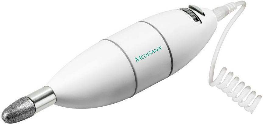 

Маникюрный набор Medisana MPS насадки 4 шт серебристый [85126], MPS насадки 4 шт