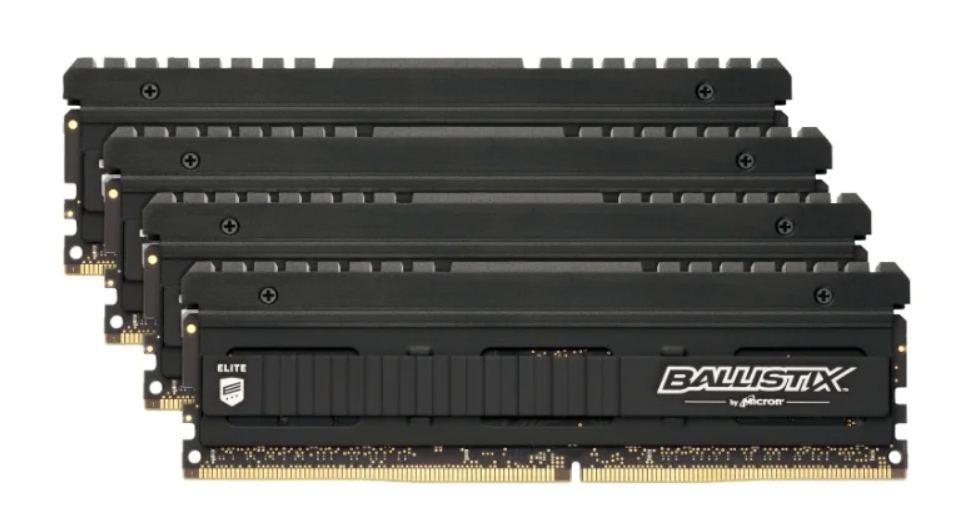 

Оперативная память Crucial 32GB Kit DDR4 3600 MT/s PC4-28800 [BLE4K8G4D36BEEAK], 32GB Kit DDR4 3600 MT/s PC4-28800