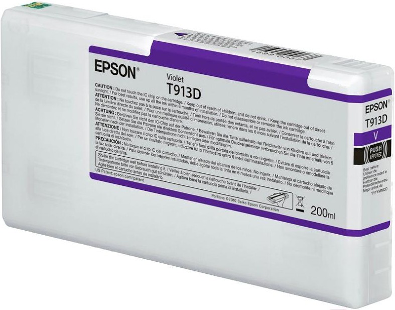 

Картридж Epson C13T913D00