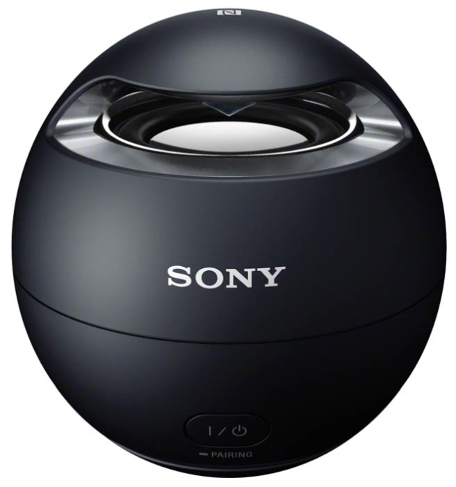 

Беспроводная колонка Sony SRS-X1 (черный), SRS-X1