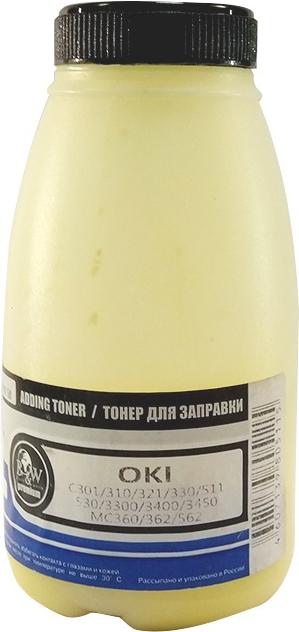 

Тонер Blackamp;White OPR-801Y-50, OPR-801Y-50