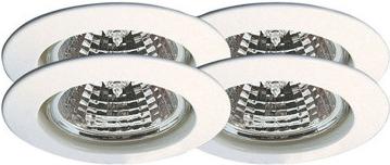 

Влагозащищенный светильник Paulmann Комплект светильников из 4-х штук [99353], Комплект светильников из 4-х штук