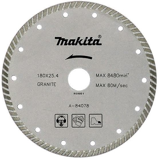 

Алмазный диск Makita 230х22,23 мм [D-41729], Алмазный диск Makita 230х22,23 мм D-41729