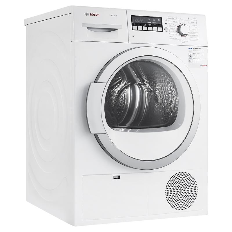 Bosch WTB86200OE - фото Сушильная машина Bosch WTB86200OE